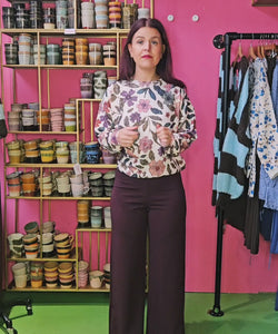 GUILLARD FOREST KNIT - MULTI