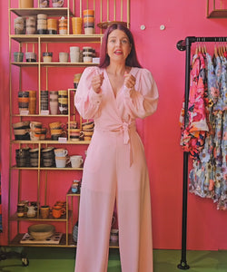 COLETTE PANTALON - PINK