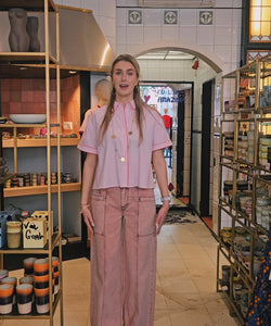 HARPER & YVE | MADELYNN JEANS - VINTAGE PINK