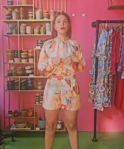 VADENNA SHORTS - MULTI