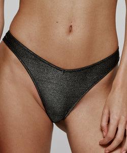 SARDA | CARRERAS BRIEFS - BLACK
