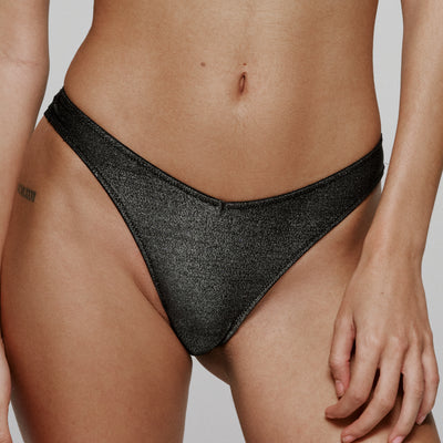 SARDA | CARRERAS BRIEFS - BLACK