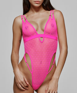 SARDA | RINCON BODY - INFLUENCER PINK