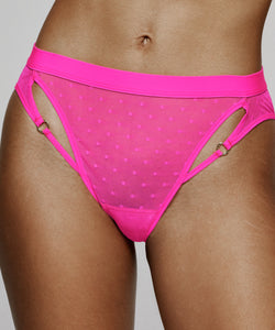 SARDA | RINCON RIO BRIEFS - INFLUENCER PINK