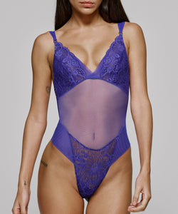 SARDA | SHAVONNE BODY - FUNKY VIOLET