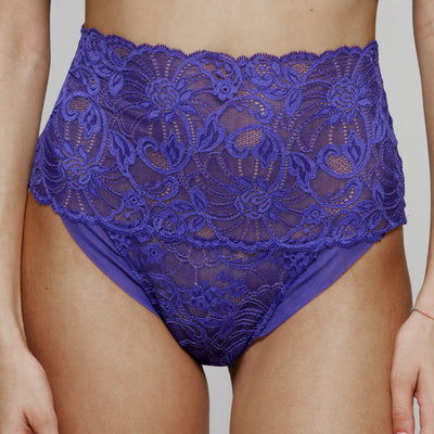 SARDA | SHAVONNE FULL BRIEFS - FUNKY VIOLET