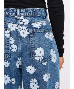 FRANKY DAISY JEANS - BLUE