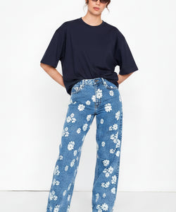FRANKY DAISY JEANS - BLUE