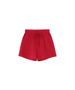 GRACE & MILA | RIO SHORTS - CERISE