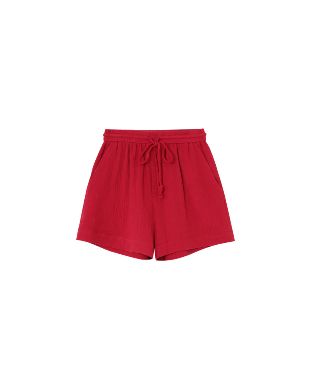GRACE & MILA | RIO SHORTS - CERISE