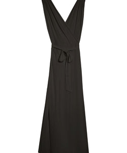 GRACE & MILA | REGIS DRESS - ANTHRACITE