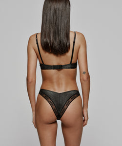 SARDA | CARRERAS BRIEFS - BLACK