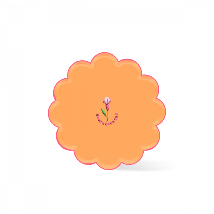 TGL | PLATE - HAVE A GOOD DAY