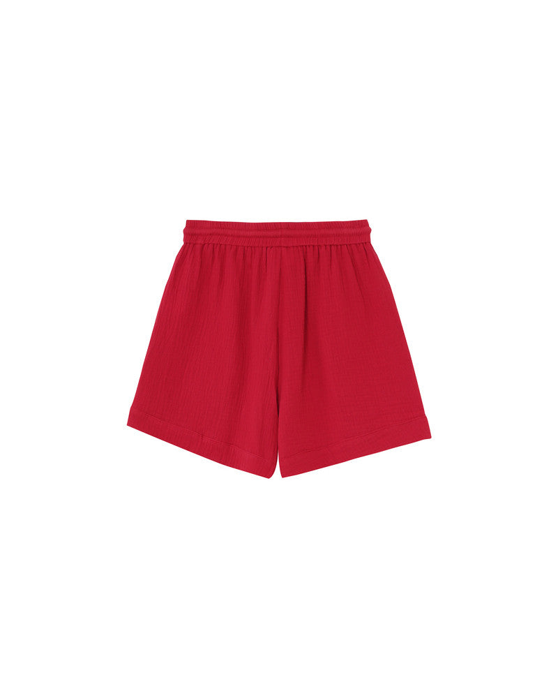 GRACE & MILA | RIO SHORTS - CERISE