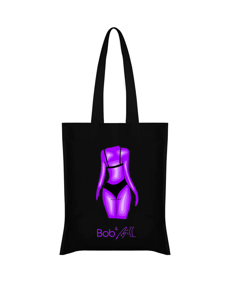 BOB & BILL | BILLEN TOTEBAG