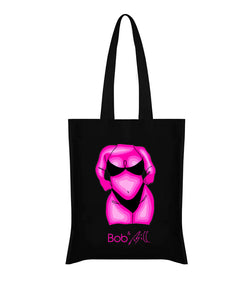 BOB & BILL | BOOBIES TOTEBAG
