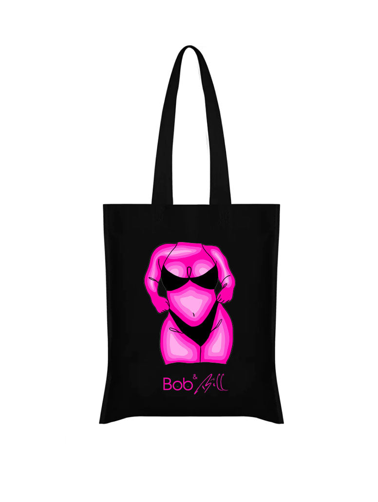 BOB & BILL | BOOBIES TOTEBAG