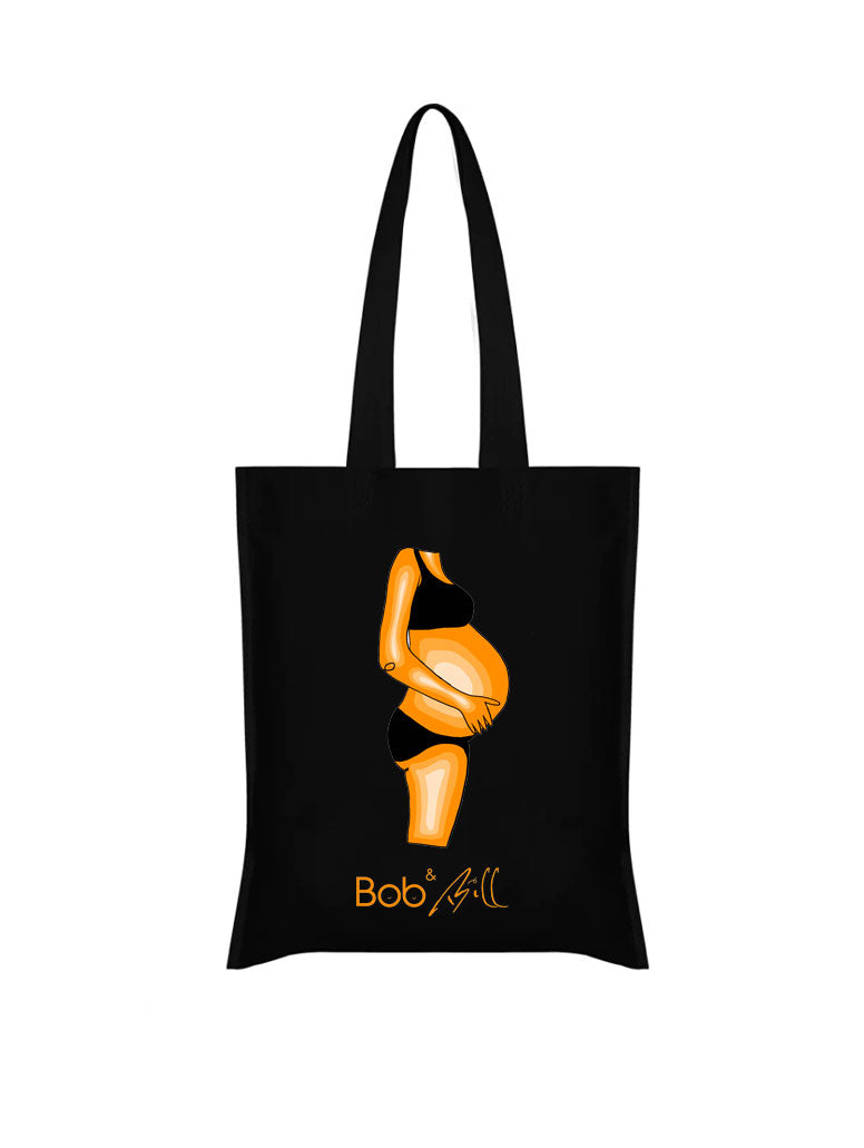 BOB & BILL | PREGGY TOTEBAG