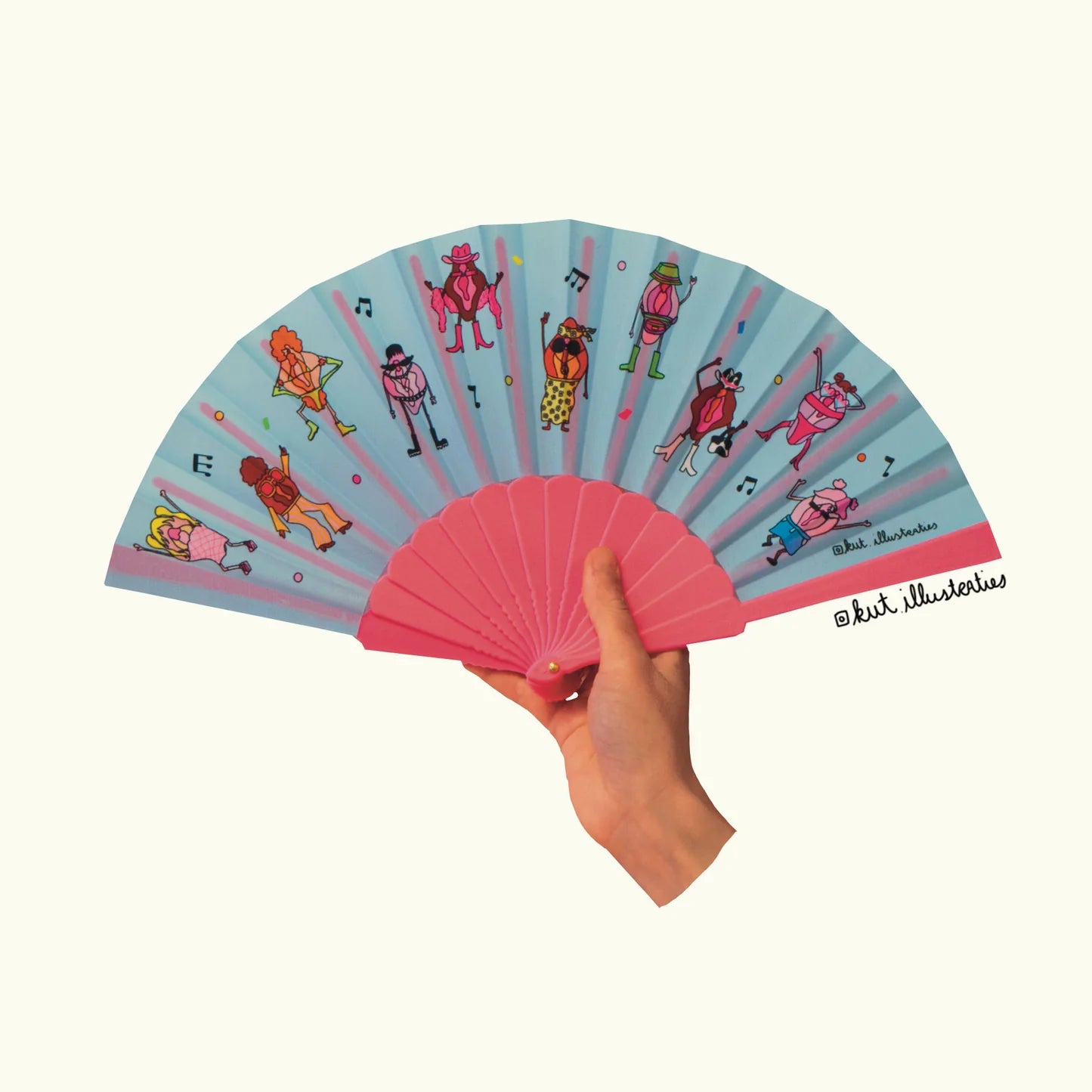 KUT. Illustraties | KUT WAAIER