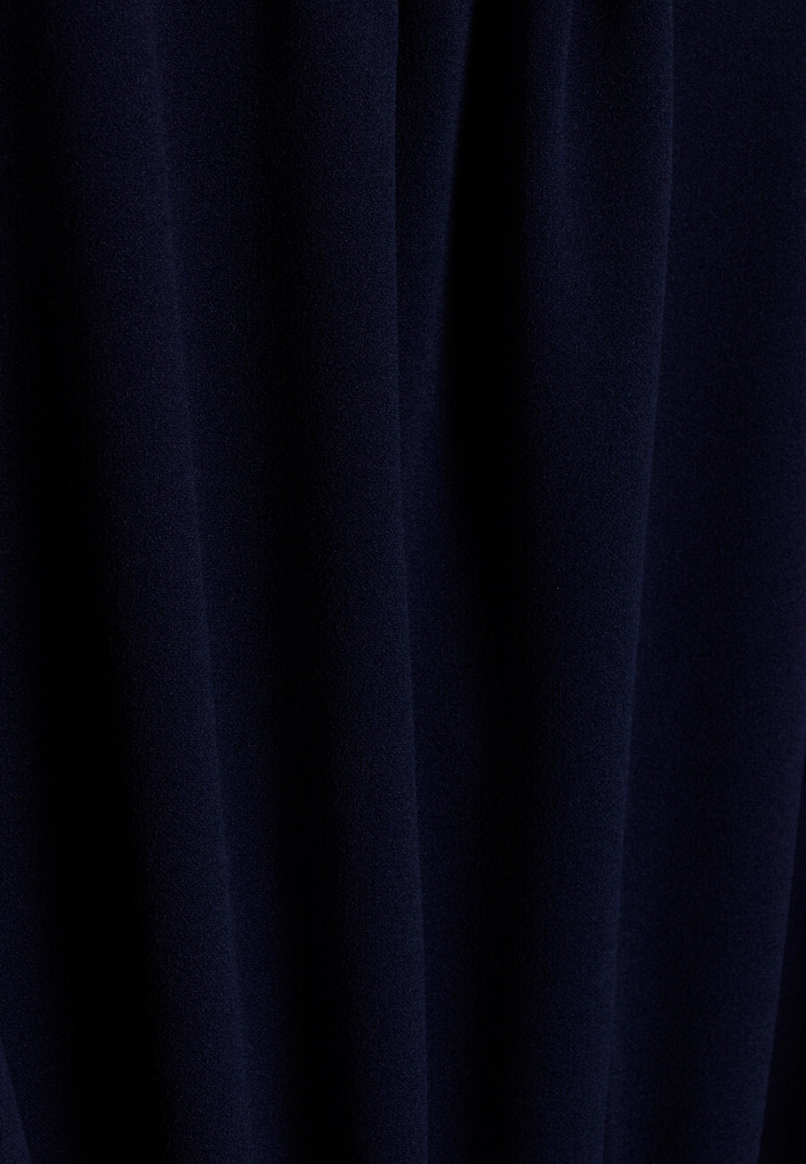 JUMPSUIT | GIRL TURTLENECK - NAVY