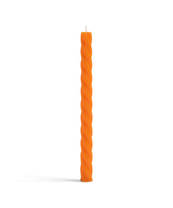 &k | MARSHMALLOW CANDLE - ORANGE
