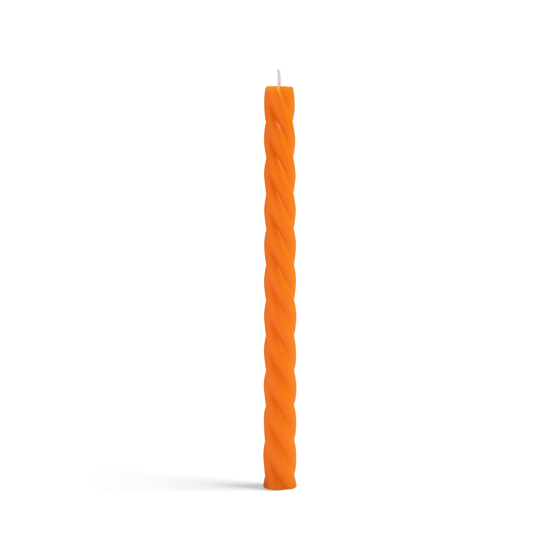&k | MARSHMALLOW CANDLE - ORANGE