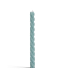 &k | MARSHMALLOW CANDLE - LIGHT BLUE