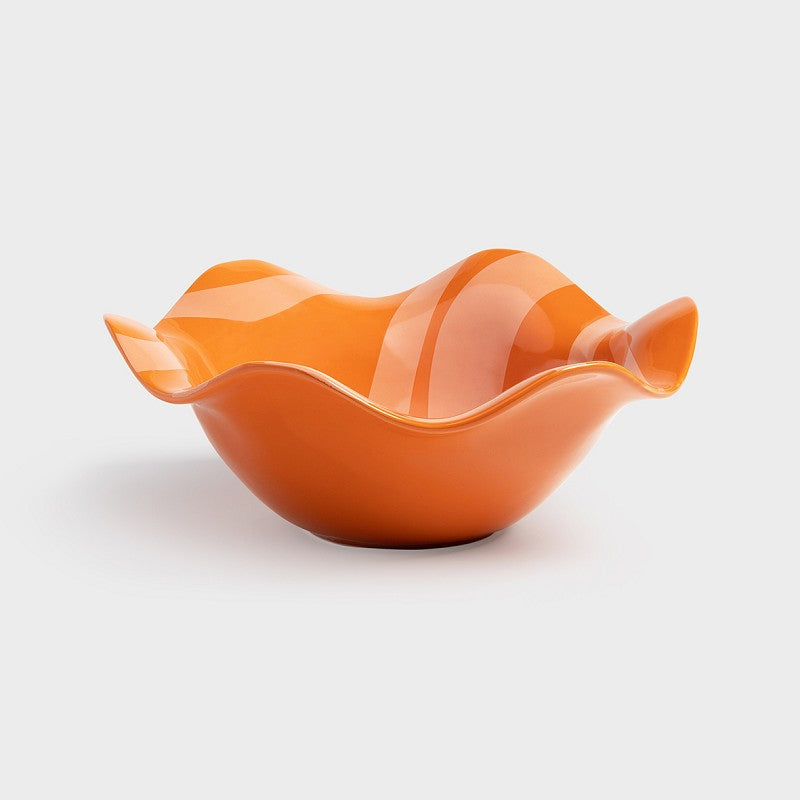 &k | BOWL LIQUID - ORANGE