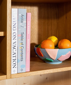 &k | BOWL CRAFTY - LARGE