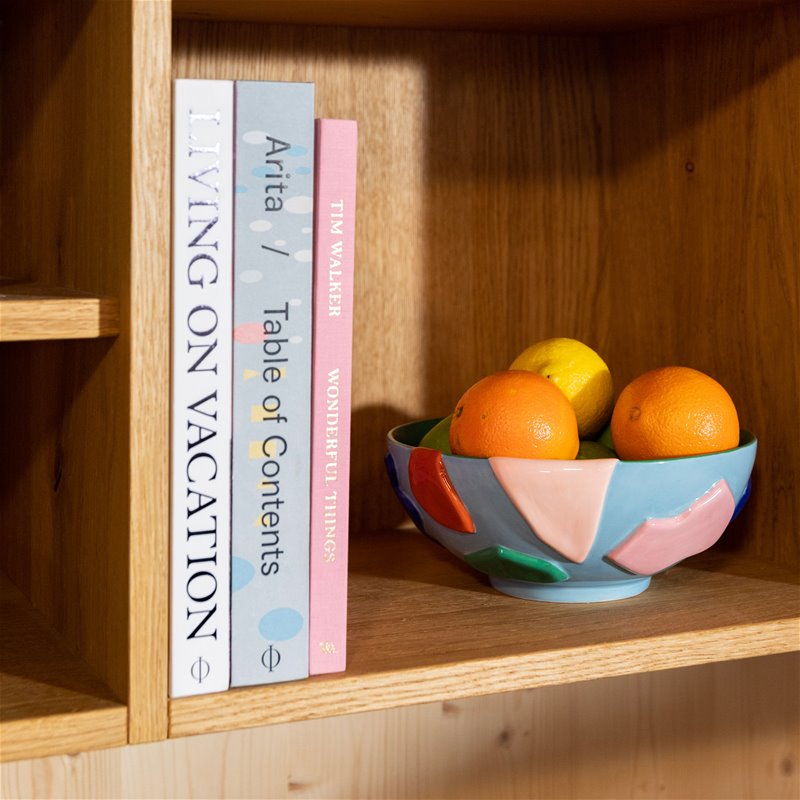 &k | BOWL CRAFTY - LARGE