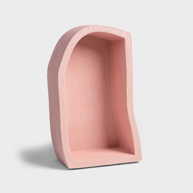 &k | SHELF WONKY - PINK