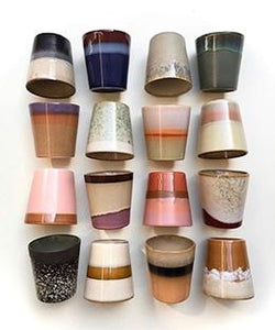 HKliving | 70'S MUG - HAIL - Bob & Bill