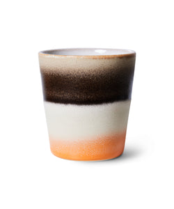 HKliving | 70'S COFFEE MUG - BOMB