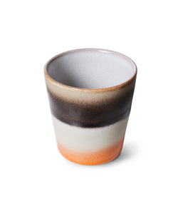 HKliving | 70'S COFFEE MUG - BOMB