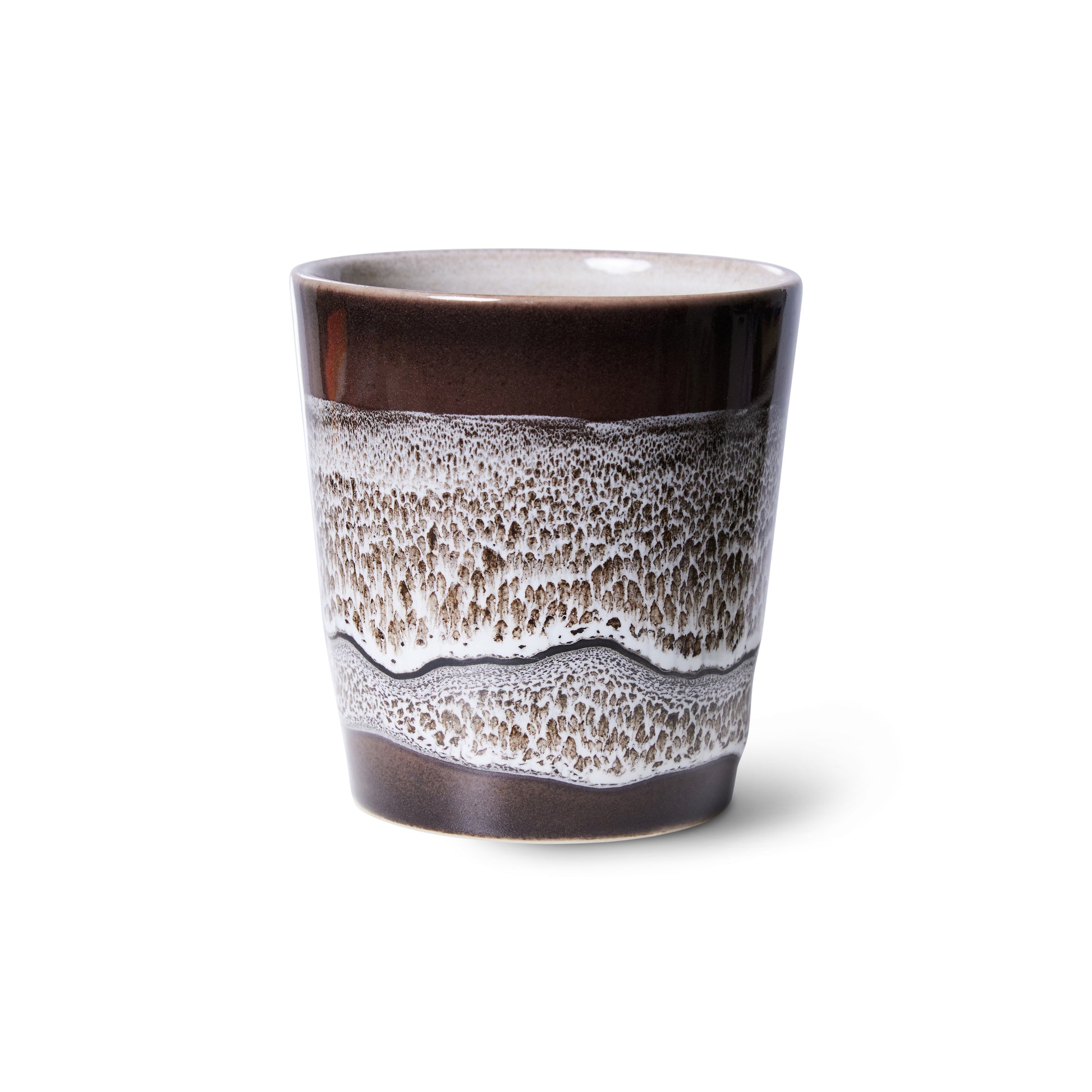 HKliving | 70'S COFFEE MUG - ROCK ON