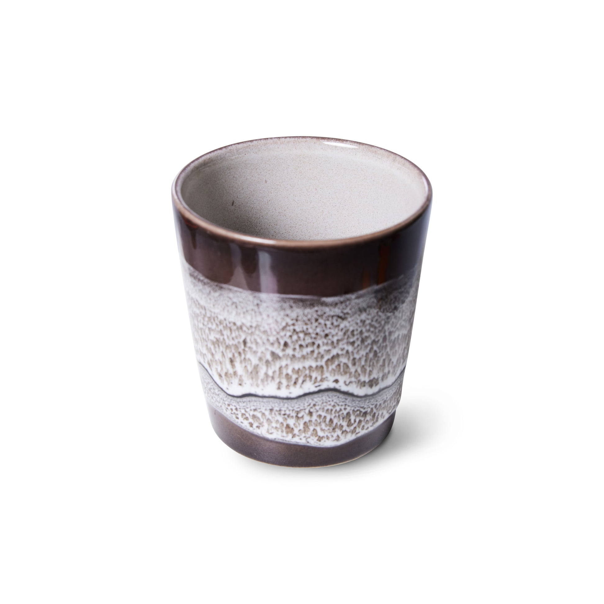 HKliving | 70'S COFFEE MUG - ROCK ON
