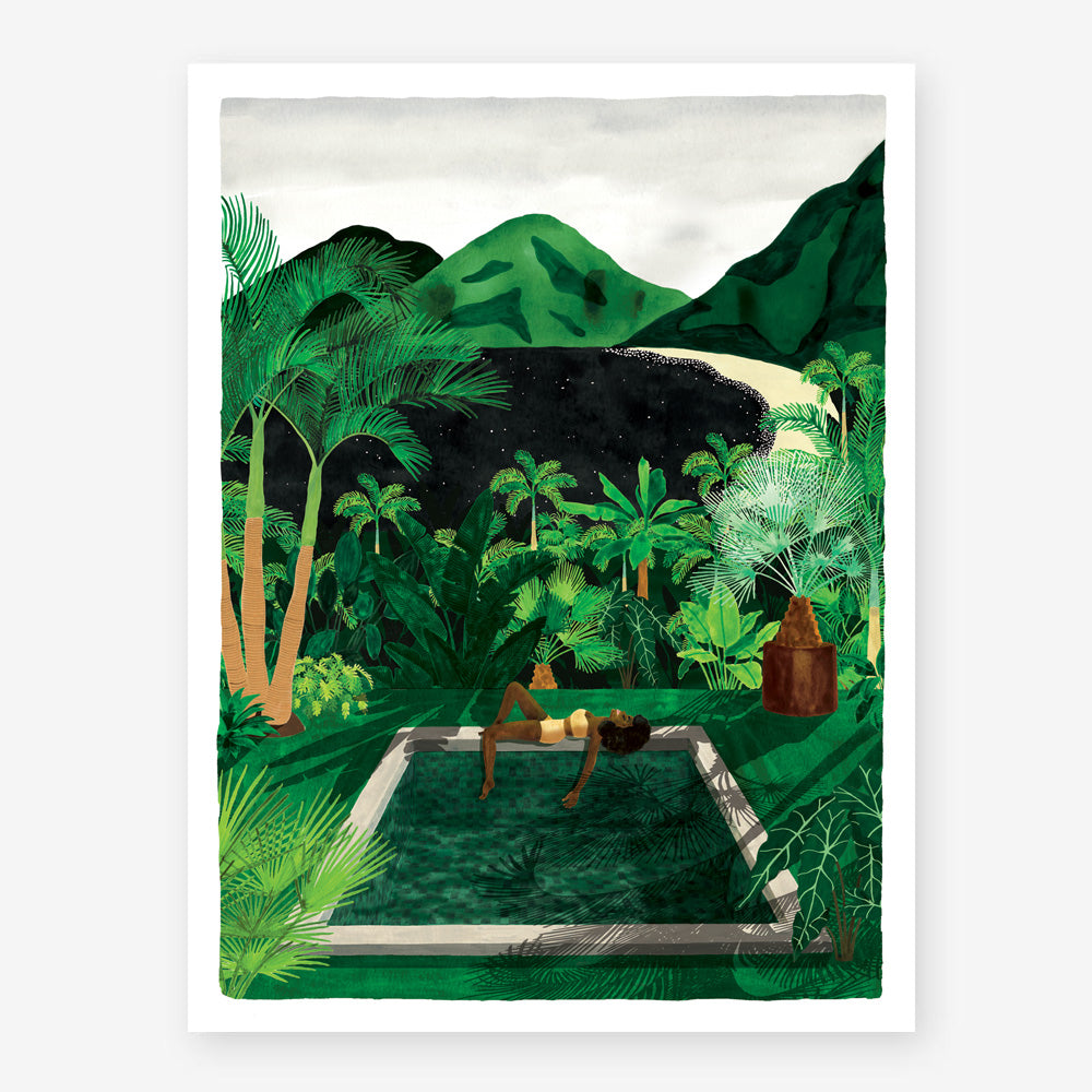 ATWTS | POSTER - STORM