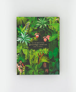 ATWTS | KAARTEN BOX VAN 10 - PLANT