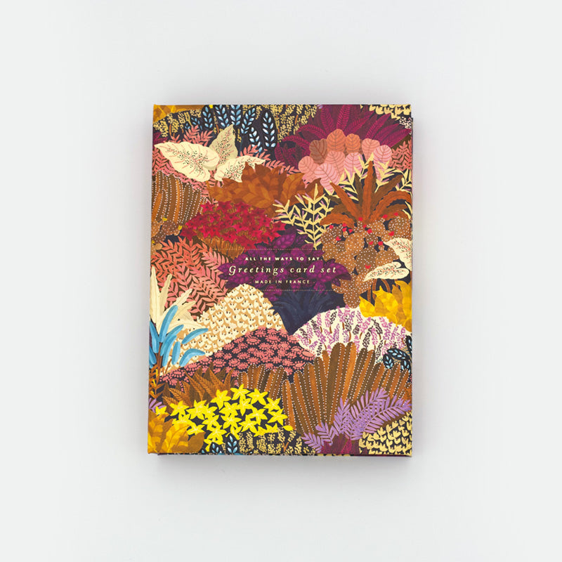 ATWTS | KAARTEN BOX VAN 10 - CASUAL