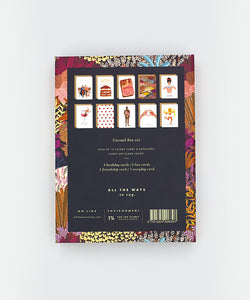 ATWTS | KAARTEN BOX VAN 10 - CASUAL