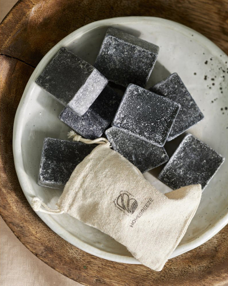 HOMEBREEZE | PARFUMBLOK - BLACK AMBER