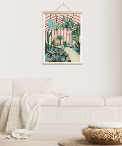 ATWTS | POSTER - CONSERVATORY