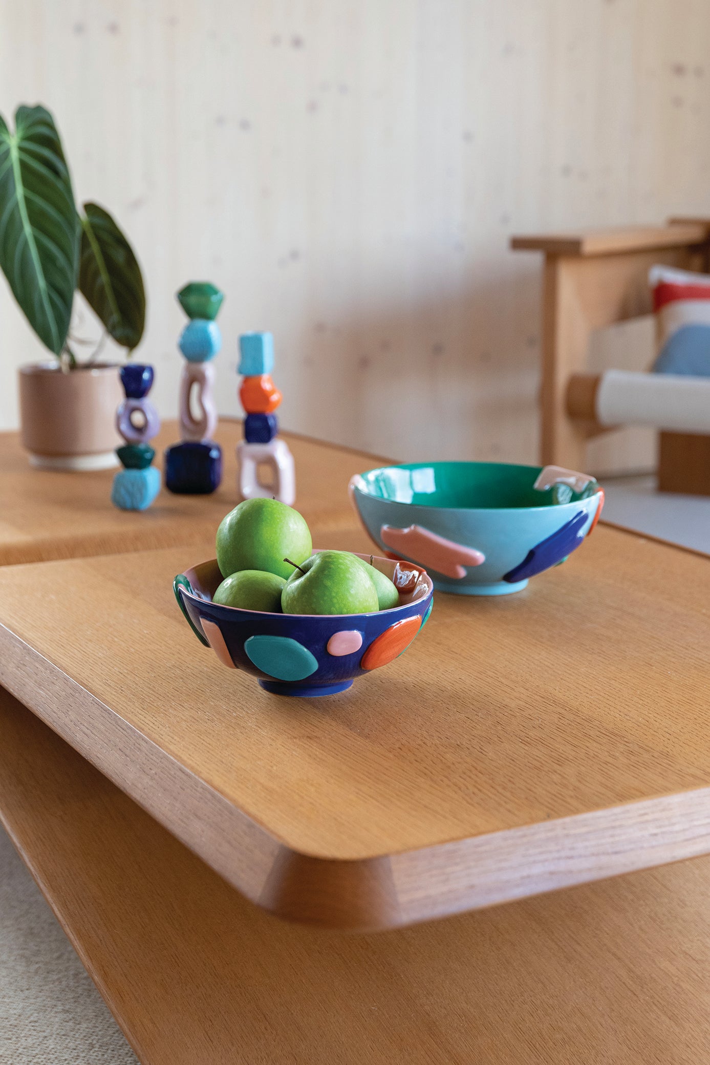 &k | BOWL CRAFTY - LARGE