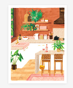 ATWTS | POSTER - KITCHEN