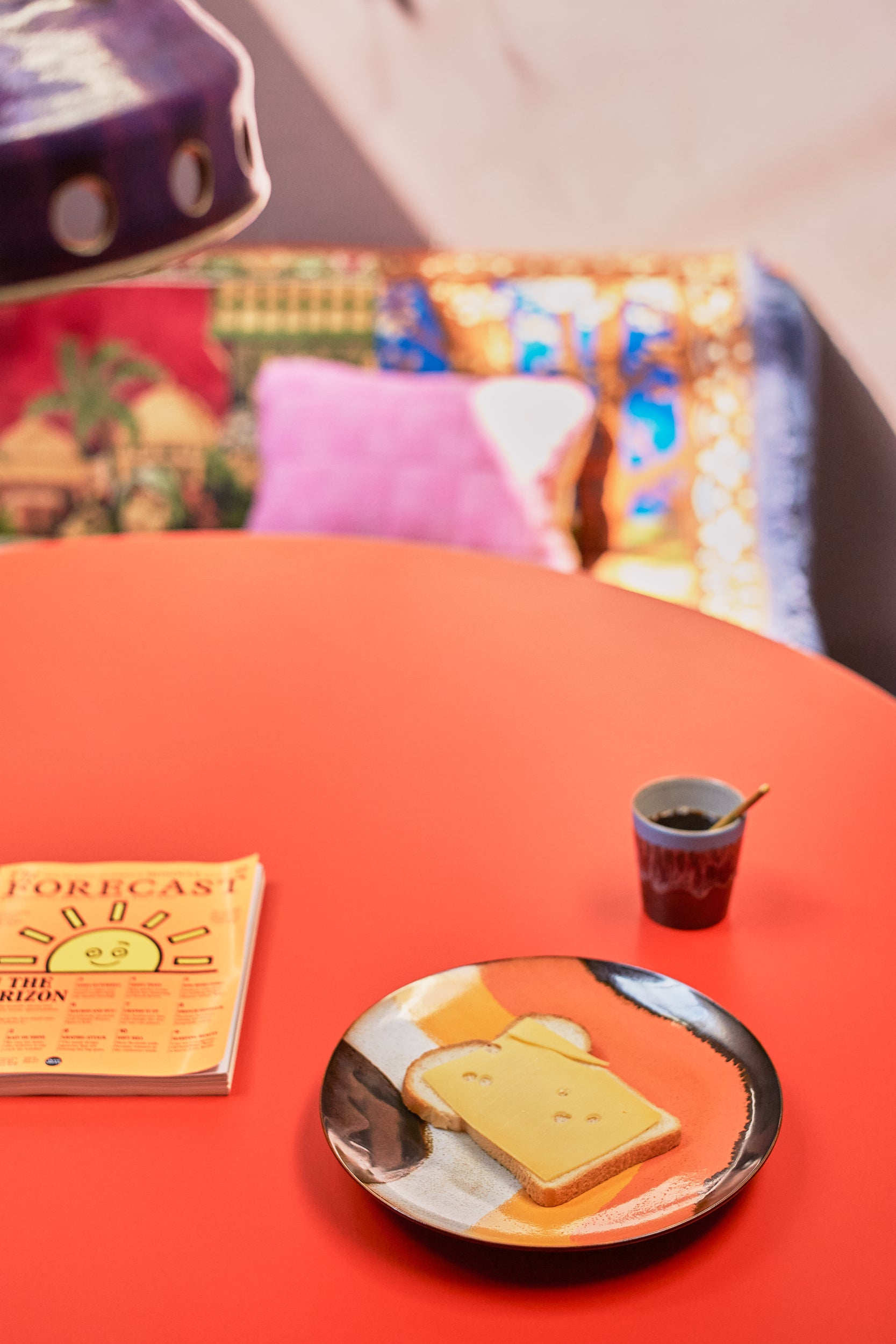 HKliving | 70'S COFFEE MUG - YETI