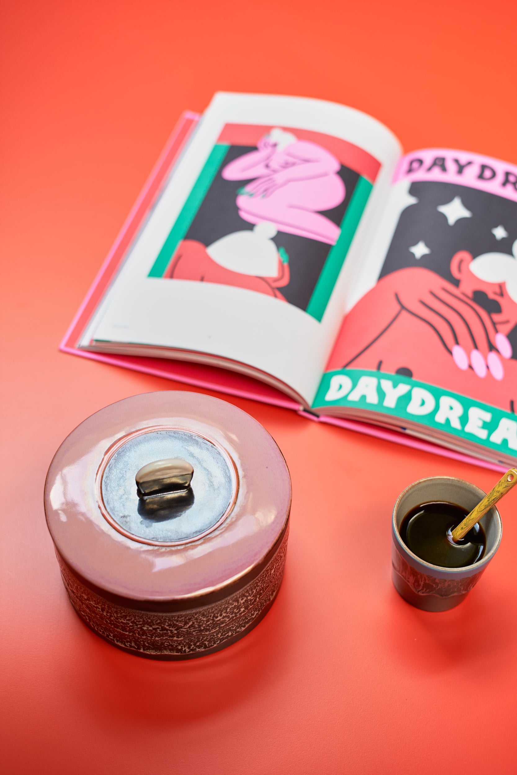 HKliving | 70'S COOKIE JAR - DISCO
