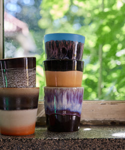 HKliving | 70'S COFFEE MUG - YETI