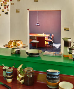 HKliving | 70'S COFFEE MUG - YETI