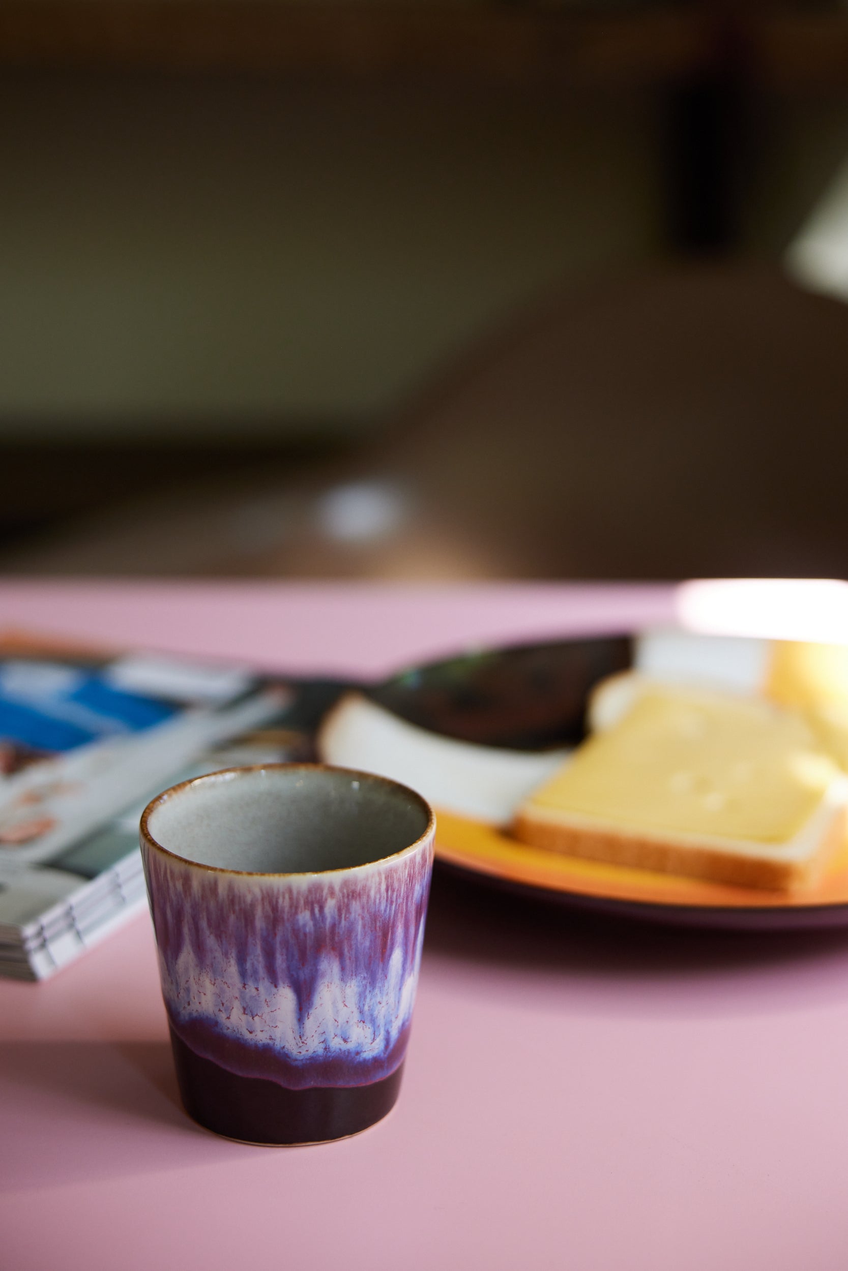 HKliving | 70'S COFFEE MUG - YETI