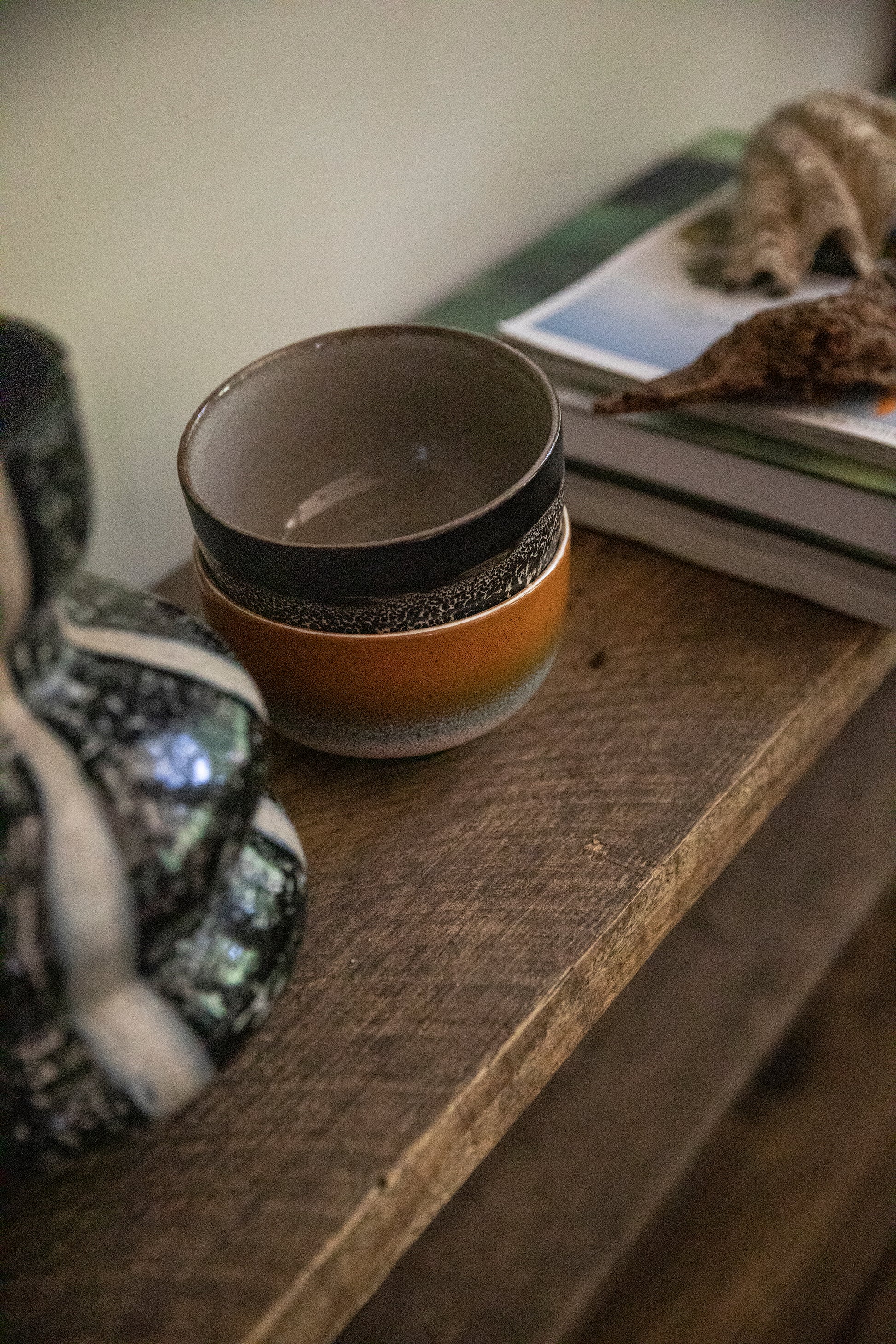 HKliving | 70'S NOODLE BOWL - GROOVY: NIGHT